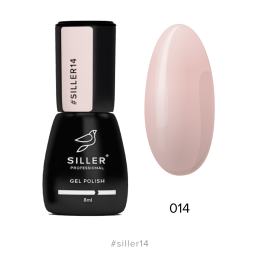 Гель-лак Siller №014, 8мл