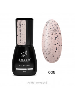 Гель-лак Siller Art Eggs №05, 8мл
