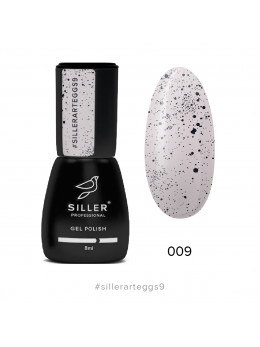 Гель-лак Siller Art Eggs №09, 8мл