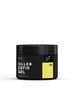 Siller  Zefir Gel 01, 15 mg