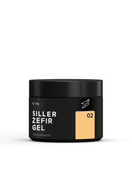 Siller  Zefir Gel 02, 15 mg