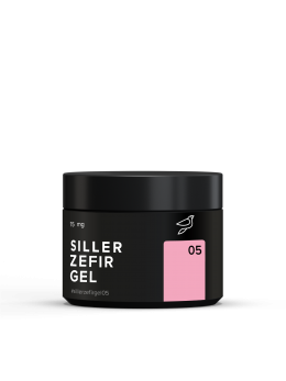 Siller  Zefir Gel 05, 15 mg
