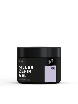 Siller  Zefir Gel 06, 15 mg