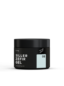 Siller  Zefir Gel 08, 15 mg
