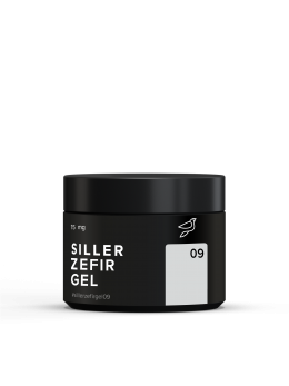 Siller  Zefir Gel 09, 15 mg