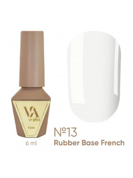 French Base Valeri № 13,(молочний, емаль),6 ml