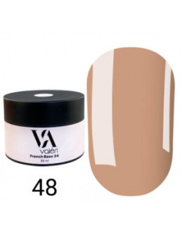 Color Base Valeri № 48,(какао),30 ml
