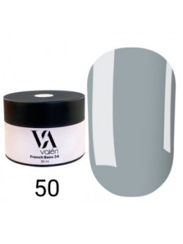 Color Base Valeri № 50,(насичений сірий),30 ml