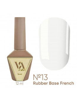 French Base Valeri № 13,(молочний, емаль),12 ml
