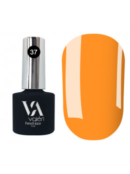 Neon Base Valeri № 37,(неоновий апельсин),6 ml