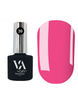 Neon Base Valeri № 39,(неоновий рожевий Барбі),6 ml