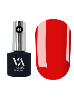 Neon Base Valeri № 44,(червоний, неон),6 ml