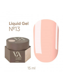 Гель Valeri Liquid Gel №13, 15 мл