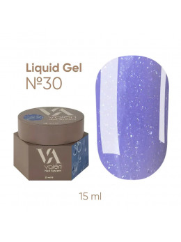 Гель Valeri Liquid Gel №30, 15 мл