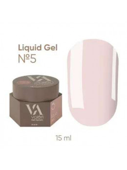Гель Valeri Liquid Gel №05, 15 мл