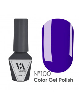 Гель лак Valeri № 100 (6 ml)