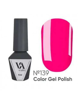 Гель лак Valeri № 139 (6 ml)