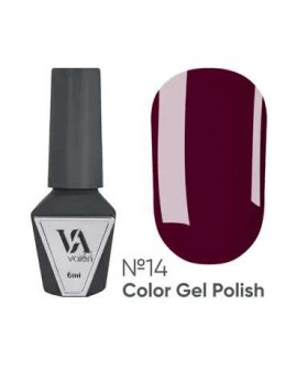 Гель лак Valeri № 014 (6 ml)