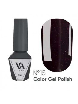 Гель лак Valeri № 015 (6 ml)