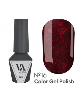 Гель лак Valeri № 016 (6 ml)