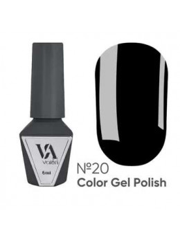Гель лак Valeri № 020 (6 ml)
