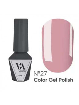 Гель лак Valeri № 027 (6 ml)