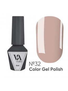 Гель лак Valeri № 032 (6 ml)