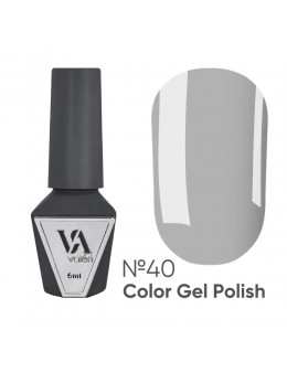 Гель лак Valeri № 040 (6 ml) Гель лак Valeri № 040 (6 ml)
