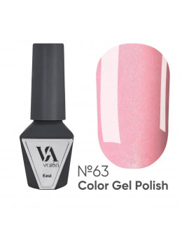 Гель лак Valeri № 063(6 ml)