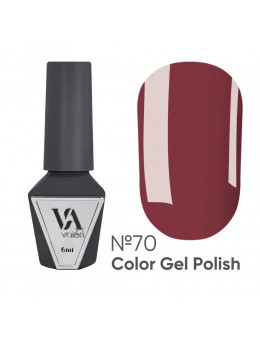 Гель лак Valeri № 070 (6 ml) Гель лак Valeri № 070 (6 ml)