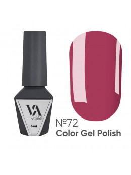 Гель лак Valeri № 072 (6 ml) Гель лак Valeri № 072 (6 ml)