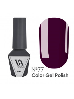 Гель лак Valeri № 077 (6 ml)