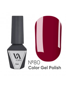 Гель лак Valeri № 080 (6 ml)