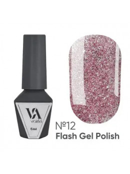 Гель лак Valeri Flash № 12 (6 ml)