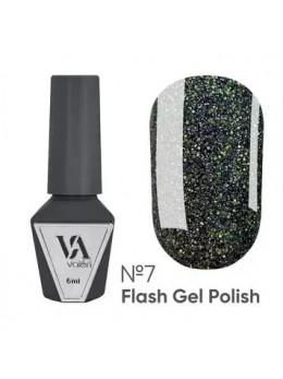 Гель лак Valeri Flash № 7 (6 ml)