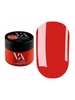 Гель Valeri Liquid Gel №17, 15 мл