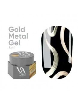  Valeri Gold Metal Gel