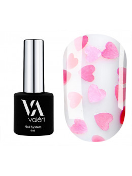 Valeri Top Love is Pink 6мл