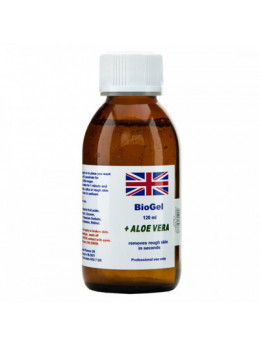 Biogel + Aloe Vera Dermapharms UK, 120 мл